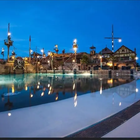 Mobil Les Sables D'or