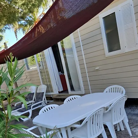 Mobil Les Sables D'or