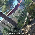Campingplatz Mobil Les Sables D'or