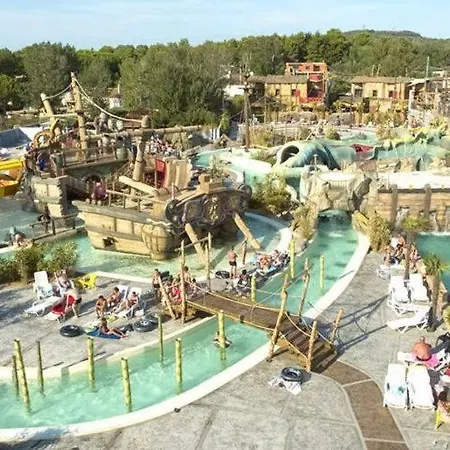 Mobil Les Sables D'or Camping Agde