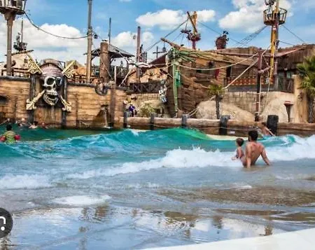 Mobil Les Sables D'or