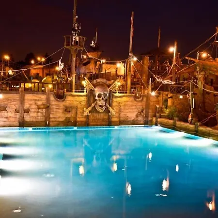 Mobil Les Sables D'or Camping Agde