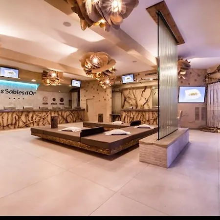 Mobil Les Sables D'or Camping