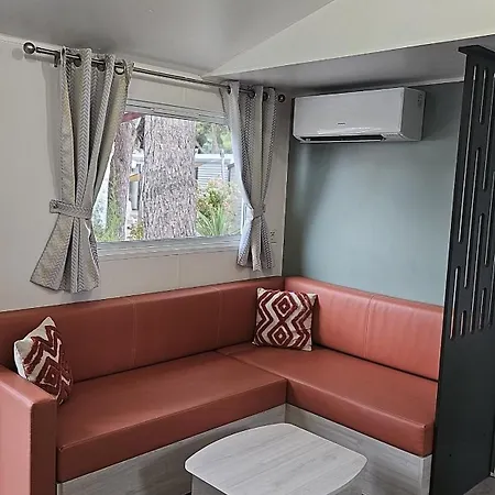 Camping Mobil Les Sables D'or