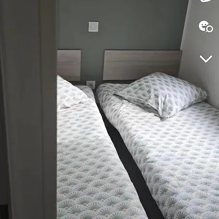 Mobil Les Sables D'or Agde