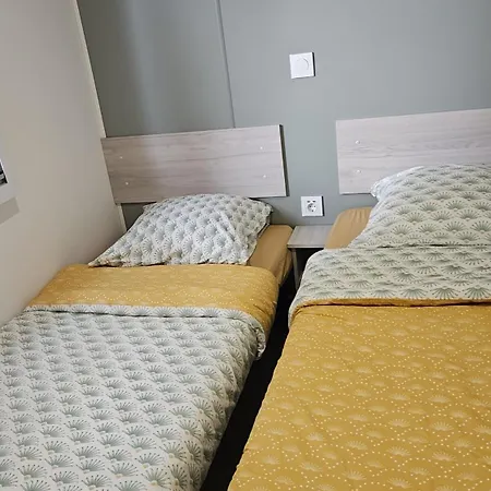 Mobil Les Sables D'or Camping