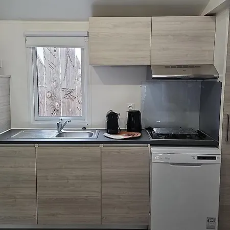 Mobil Les Sables D'or * Agde