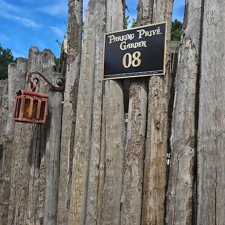 Mobil Les Sables D'or Kemping Agde