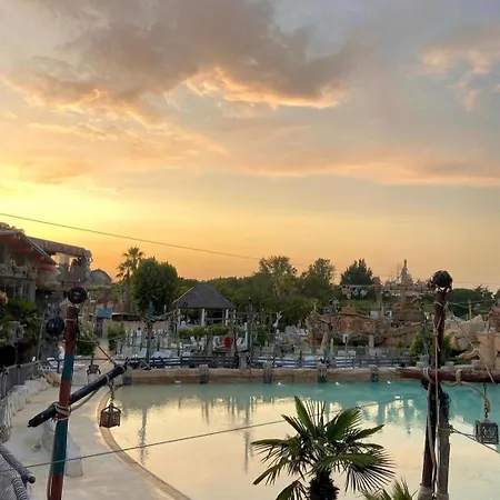 Mobil Les Sables D'or Agde