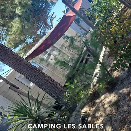 Kemping Mobil Les Sables D'or