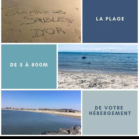 Mobil Les Sables D'or