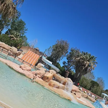 Mobil Les Sables D'or * Agde