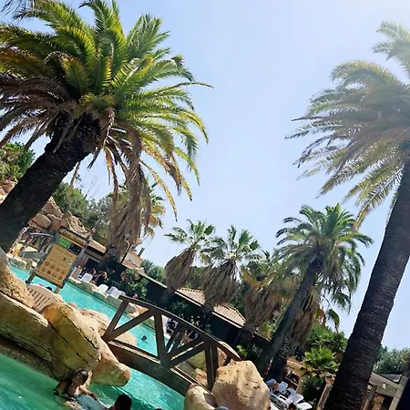 Mobil Les Sables D'or *