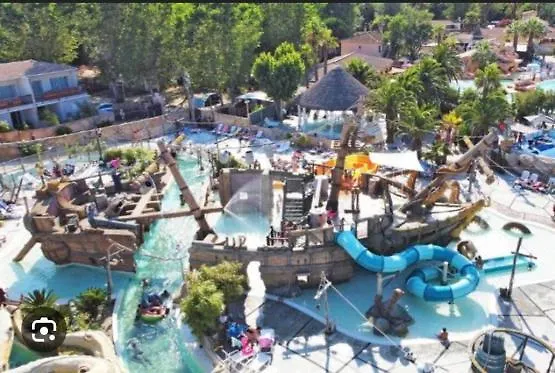 Mobil Les Sables D'or キャンプ場 *