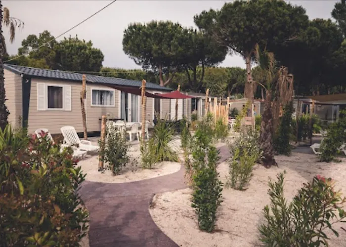 Mobil Les Sables D'or