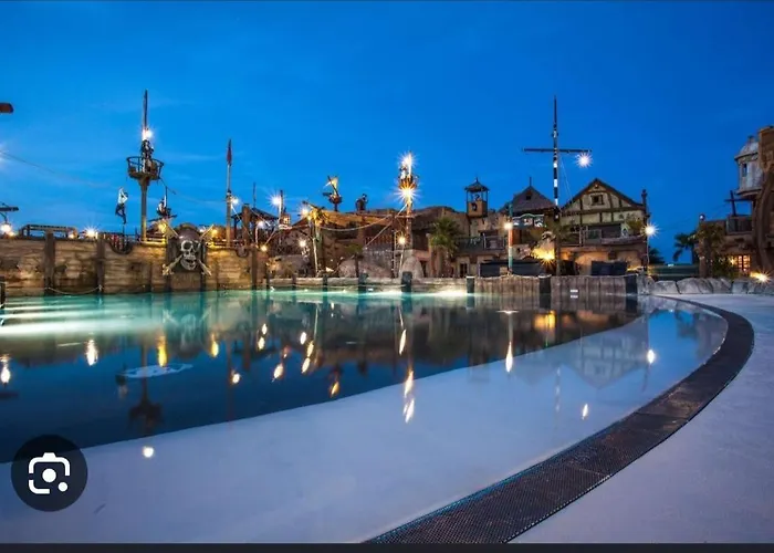 Mobil Les Sables D'or