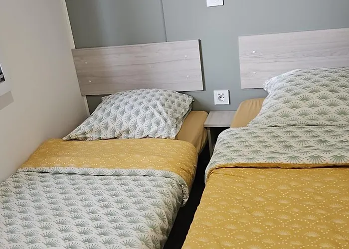 Mobil Les Sables D'or 营地