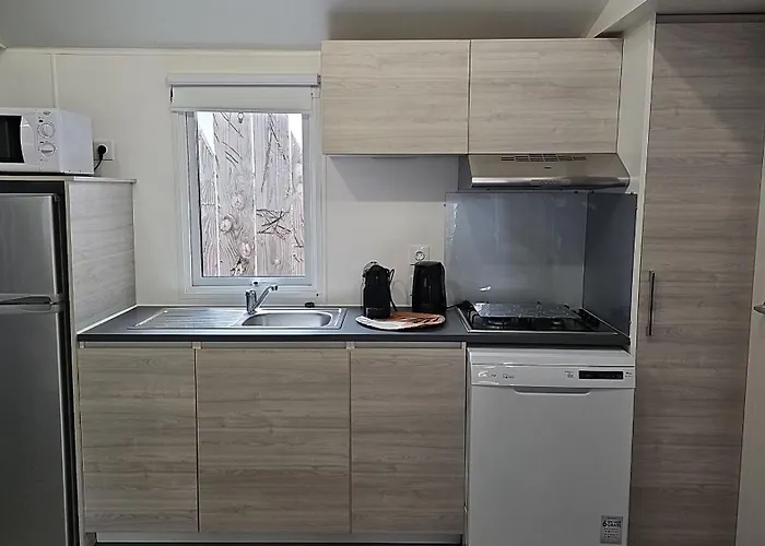 Mobil Les Sables D'or * アグド