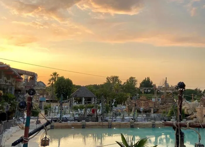 Mobil Les Sables D'or 阿格德