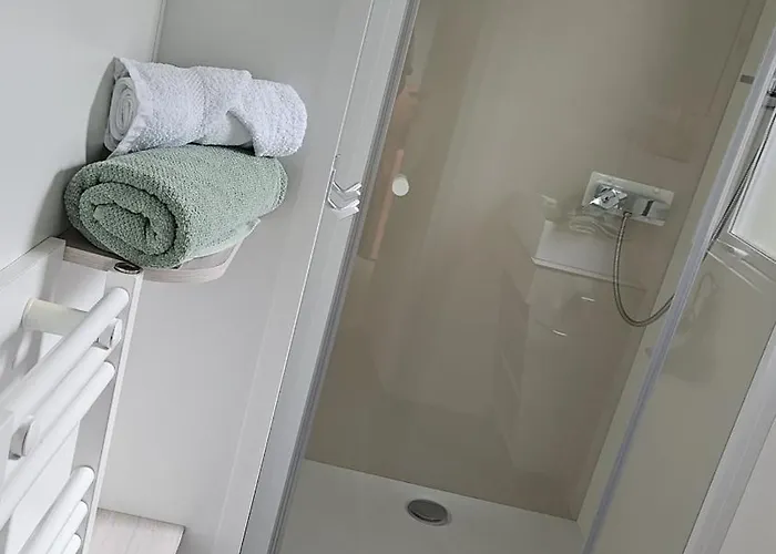 キャンプ場 Mobil Les Sables D'or