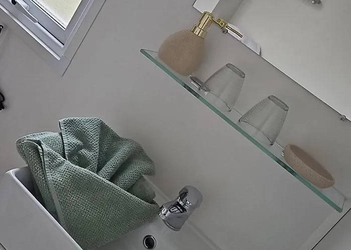 キャンプ場 Mobil Les Sables D'or アグド