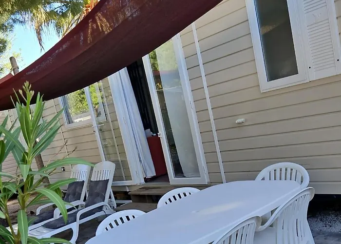 Mobil Les Sables D'or