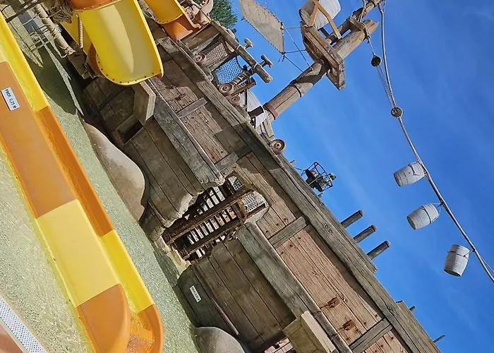 Mobil Les Sables D'or キャンプ場