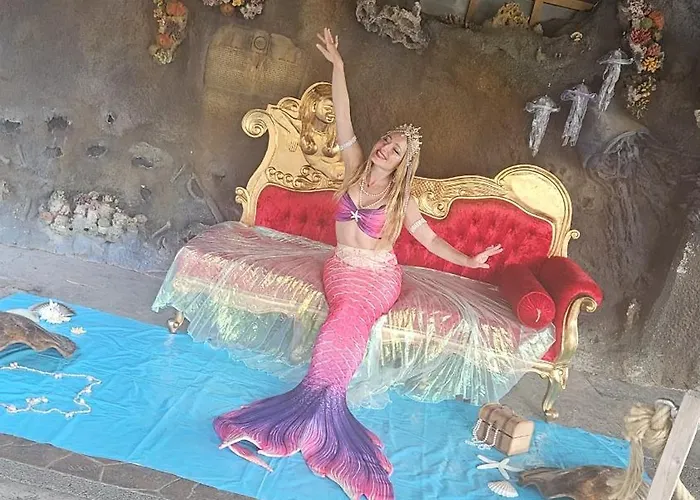 キャンプ場 Mobil Les Sables D'or